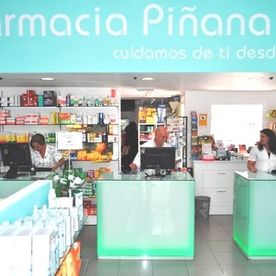 Farmacia Piñana productos farmacéuticos 7